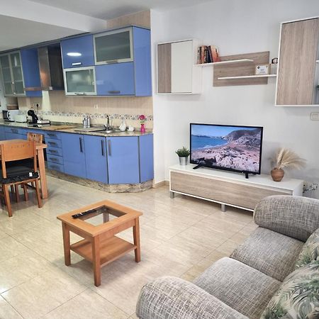 Avenida Principal Con Aire Acondicionado, Wifi Y Parking - By Aloha Palma Leilighet Águilas Eksteriør bilde